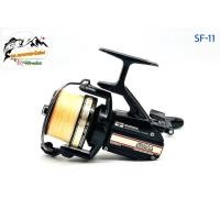 ราคา รอกตกปลา มือ2 จากญี่ปุ่น Shimano(ชิมาโน่) Aerocast-5000EX (SF-11) รอกสปิน รุ่นเก่า โบราณ สไตล์ วินเทจ น่าสะสม ใช้งานปกติ (27705401528)