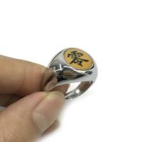 ราคา พร้อมส่งใน 24 ชม. แหวนแสงอุษา เพน นางาโตะ PAIN แสงอุษา AKATSUKI พร้อมกล่องบรรจุ แหวนนารูโตะ NARUTO BHkp (8972476828)
