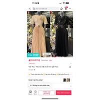 ราคา [MON STORE] ชุดเดรส Evi ดีไซน์ใหม่ ไซส์ S (43508829191)