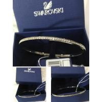ราคา กำไลข้อมือ Swarovski Zirconia ของแท้ 100% มือหนึ่งค่า อุปกรณ์ครบ ประดับ Clear คริสตัล Austria Elements เงินแท้ 92.5 (4244597851)