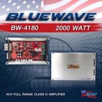 ราคา เพาเวอร์แอมป์รถยนต์ คลาสดี บราซิล รุ่น BW4180W 2000W 4ch (10145633926)
