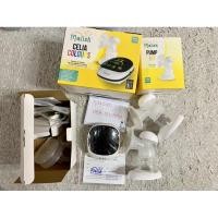 ราคา เครื่องปั๊มนมไฟฟ้า Malish Celia Plus (9515401296)