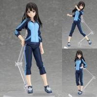 ราคา Figma งานแท้ Original ฟิกม่า The Idolmaster Cinderella Girls ดิ ไอดอลมาสเตอร์ Rin Shibuya ชิบูยะ ริน Jersey เจอร์ซีย์ (3918082751)