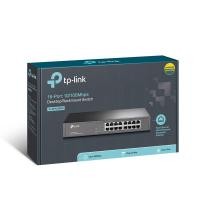 ราคา Switch HUB TL-SF1016DS 16 Port 10/100Mbps Desktop/Rackmount (4830558351)