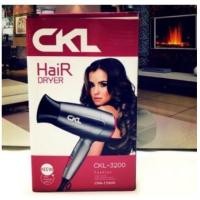 ราคา CKL-3200 Hair Dryer 1500 W ไดร์เป่าผม เครื่องเป่าผมไฟฟ้า ไดร์ ไดร์จัดแต่งทรงผม ไดร์เป่าผม เครื่องเป่าผมไฟฟ้า (17109850108)
