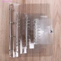 ราคา CHICHYTU14W แฟ้มแหวนใบไม้หลวมแฟ้มพลาสติกใสแฟ้มโรงเรียน Binder (44558560407)