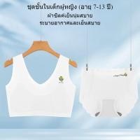 ราคา ชุดชั้นในผู้หญิง ไซส์กลาง เสริมหน้าอก ออกแบบมาให้เหมาะสมกับนักเรียน สวมใส่ง่ายและสบาย (45357248584)