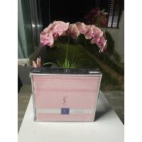 ราคา YSL ผ้าห่มผ้าขนหนู แบรนด์ดัง จาก Eroupe (46806331970)