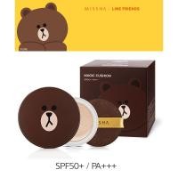 ราคา Missha Line Friends M Magic Cushion SPF50+ /PA+++ No.21 (136444852)