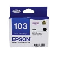 ราคา EPSON INK 103 BK T40W / TX600FW Nobox (6316406931)