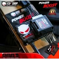 ราคา รับประกันแท้ 100% คันเร่งไฟฟ้า POWER BOOST / ECU SHOP (20971908997)