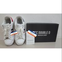 ราคา รองเท้าผ้าใบ ยี่ห้อ cc double o size 38 (874600977)