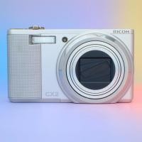ราคา กล้องดิจิตอล Ricoh CX2 ใช้งานง่าย พร้อมจัดส่ง (43105197952)