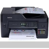 ราคา Brother MFC-T4500DW Printer Ink Jet Multifuction A3 Refill Tank System Dupex/Wifi พร้อมหมึกเติมแท้ (1722373507)
