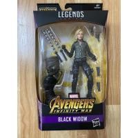 ราคา โมเดล Marvel Legends Black Widow (51107486349)