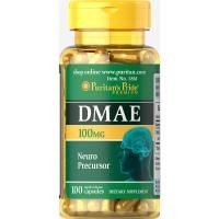 ราคา DMAE 100 mg Puritan's Pride (2212826262)