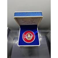 ราคา เหรียญสมเด็จพระเจ้าตากสินมหาราช หลังตรามหาเดช รุ่นโชคมงคล เนื้อกาหลั่ยทองลงยา พิธีพุทธาภิเษก ณ พระวิหารพระพุทธชินราช (41360905973)