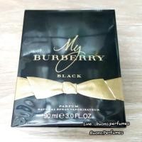 ราคา My Burberry Black EDP 90ml. Original/กล่องซีล (343077374)