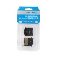 ราคา ผ้าเบรคดิส Shimano Disc Brake Pads Ice-Tec J02A (Resin) (4538554869)