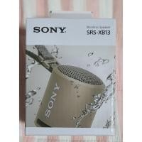 ราคา (สินค้าใหม่ - รับประกันศูนย์ไทย 1 ปี) Sony SRS-XB13 ลำโพงไร้สาย ขนาดพกพา เชื่อมต่อผ่าน Bluetooth (26876820774)