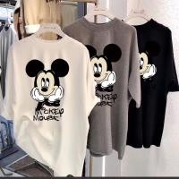 ราคา เสื้อยืดโอเวอร์ไซส์ / เสื้อยืดโอเวอร์ไซส์ / เสื้อยืดโอเวอร์ไซส์ / เสื้อยืดมิกกี้โอเวอร์ไซส์ (8236225192)