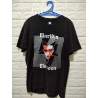 ราคา เสื้อยืด Marilyn manson link (20987274355)