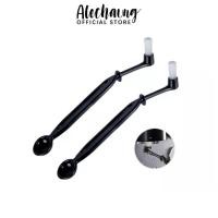 ราคา Alechaung แปรงล้างหัวชง แปรงล้างเครื่องชงกาแฟ Coffee Brush แปรงล้างหัวกรุ๊ป แปรงทำความสะอาดหัวกรุ๊ป (19267937781)