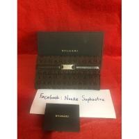 ราคา BVLGARI Wallet มือสอง แท้ 100% (20776517284)