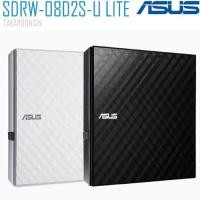 ราคา External Slim DVD Drive ASUS รุ่น SDRW-08D2S-U LITE (3005552859)