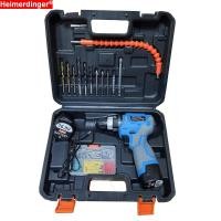 ราคา 16.8V lithium battery powered cordless brushless drill 16.8V brushless screwdriver (49502992807)