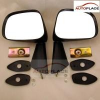 ราคา FOR TOYOTA 1000 PUBLICA STARLET KP30 KP31 37 KP40 1968-1978 BLACK FENDER MIRRORS (20247940810)