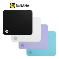 ราคา แผ่นรองเมาส์ SteelSeries Gaming Mouse Pad QcK Medium Mousepad by Banana IT (28892627209)