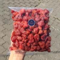 ราคา สตอเบอรี่อบแห้ง (Dried Strawberries) 500 กรัม และแบบกระปุก 250 กรัม (3608348377)