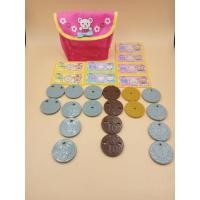 ราคา Mellchan กระเป๋าสตางค์ Coins purseกระเป๋าเงินเมลจัง Mellchan Money (23913344368)