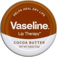 ราคา Vaseline Lip Therapy Cocoa Butter 17g (44952885664)