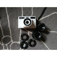 ราคา ติดจอง กล้องฟิล์ม Holga สภาพดี พร้อมอุปกรณ์เสริม (660554921)