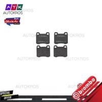 ราคา ผ้าดิสเบรคหลัง BENZ 124 C124 W124 190 W201 1984-1993 C-CLASS W202 1993-2000 E-CLASS W124 C124 1993-1997 P50 013 BREMBO (20056762122)