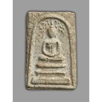 ราคา พระสมเด็จพิมพ์ปรกโพธิ์ เก่ามีอายุแน่นมีมวลสาร (41729393299)