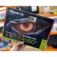 ราคา GIGABYTE GEFORCE RTX 4060 TI GAMING OC 8G - 8GB GDDR6 (40064912710)