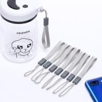 ราคา [พร้อมส่ง] สายคล้องมือ เชือกเส้นเล็ก สําหรับขวดน้ํา โทรศัพท์มือถือ อุปกรณ์กล้อง กุญแจ USB PSP ไนลอน หลากสี (22738831731)