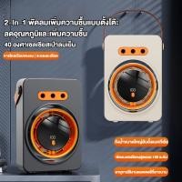 ราคา พัดลมพ่นละอองน้ำ 2-In-1, พัดลมระบายความร้อนแบบพกพา ชาร์จไฟผ่าน USB, พัดลมตั้งโต๊ะอเนกประสงค์สำหรับสำนักงาน (40730278040)
