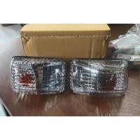 ราคา ไฟเลี้ยวข้างประตู สําหรับ ISUZU NMR, NLR, NQR150-175, DECA360 (ราคาต่อ 1 คู่ ซ้าย+ขวา) (26430227603)
