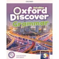 ราคา Se-ed (ซีเอ็ด) : หนังสือ Oxford Discover 2nd ED 5 : Grammar Book (P) (11986338260)