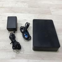 ราคา มือสอง ฮาร์ดดิสก์พกพา 1 TB PORTABLE HDD ยี่ห้อ WD ELEMENTS (WDBAAU0010HBK) (26014768726)