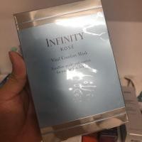 ราคา Kose Infinity Vital Comfort Mask