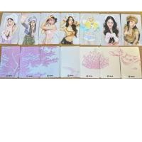 ราคา การ์ดซันซุ ธรรมดา เซ็ท7ใบ (51207483393)