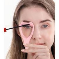ราคา Mascara Guard ที่รองปัดมาสคาร่า ตัวช่วยกันมาสคาร่าเลอะ แผ่นรองปัดมาสคาร่า ที่รองปัดขนตา ตัวช่วยปัดมาสคาร่า (8116802171)