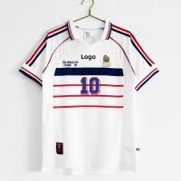 ราคา 1998 เสื้อฟุตบอล France Away Retro Edition S-2XL (40230497751)