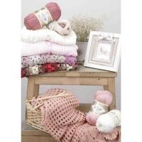 ราคา Alize Diva Wool Roll (ชาร์ทสี 2) (47809358521)