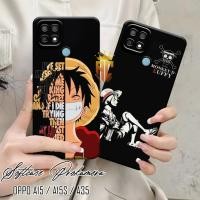 ราคา Softcase Prokamera OPPO A15 / A15S / A35 Motif Anime One Piece Luffy - Case Oppo a15 - Case Hp [CP29] (48750171029)